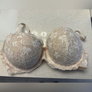 Victoria’s Secret dream angels Lace Bra - Cream